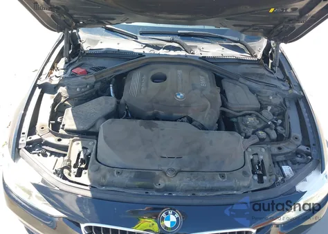 2018 BMW 330I from USA, damaged, VIN WBA8B9C54JEE83246
